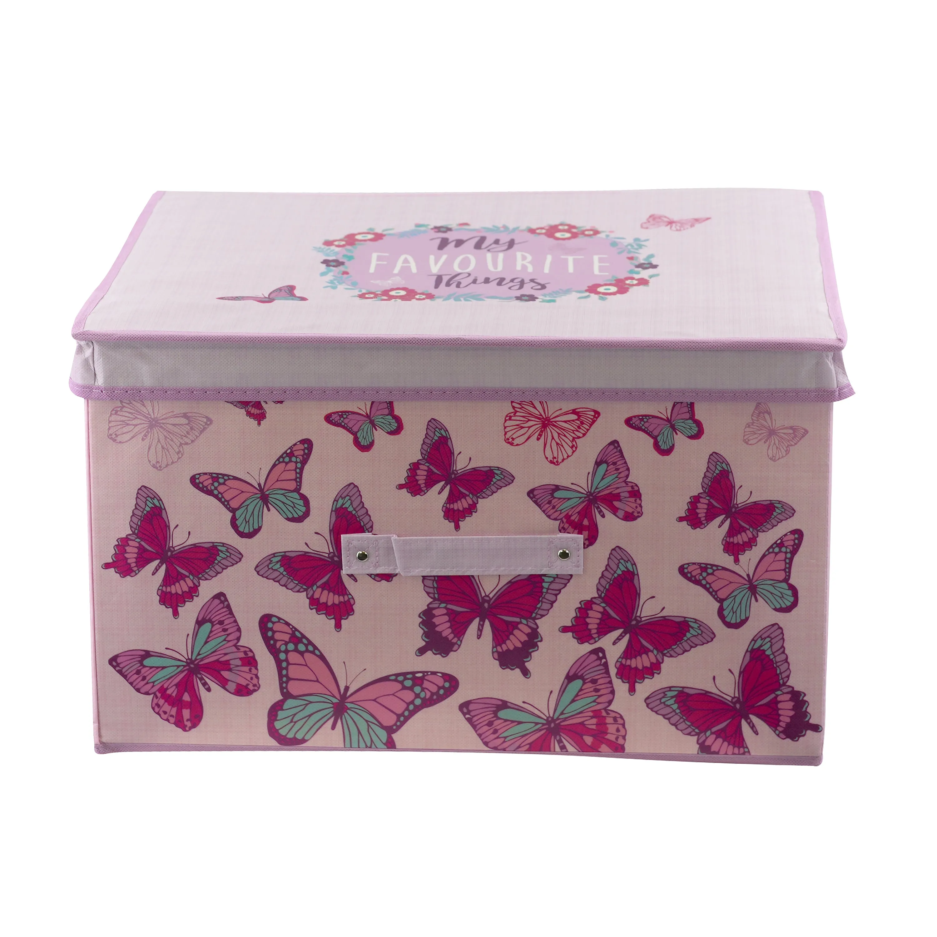 Butterfly Large Storage Box