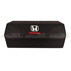 Car Trunk Storage Organizer Box 7D - Honda Logo