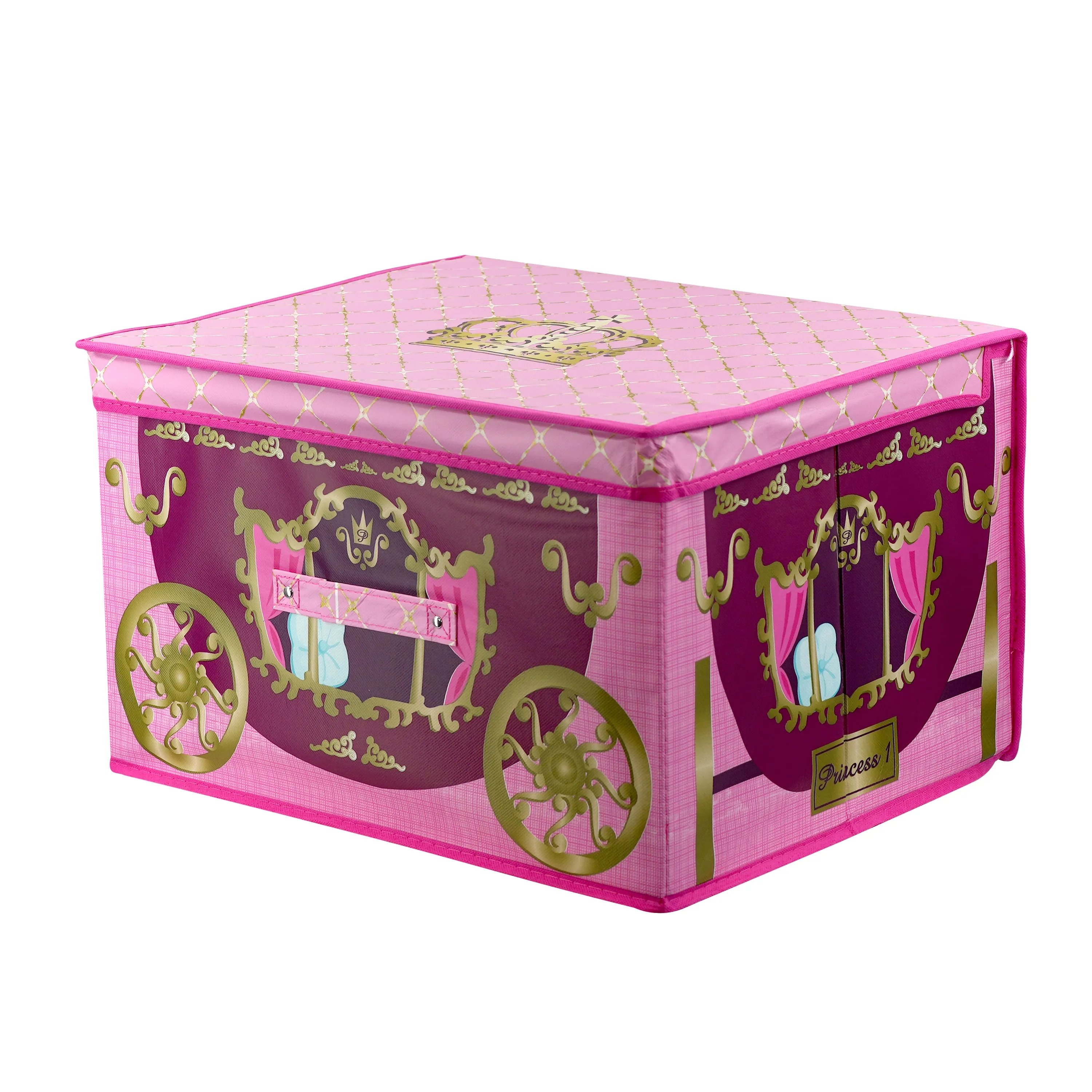 Carriage Large Storage Box