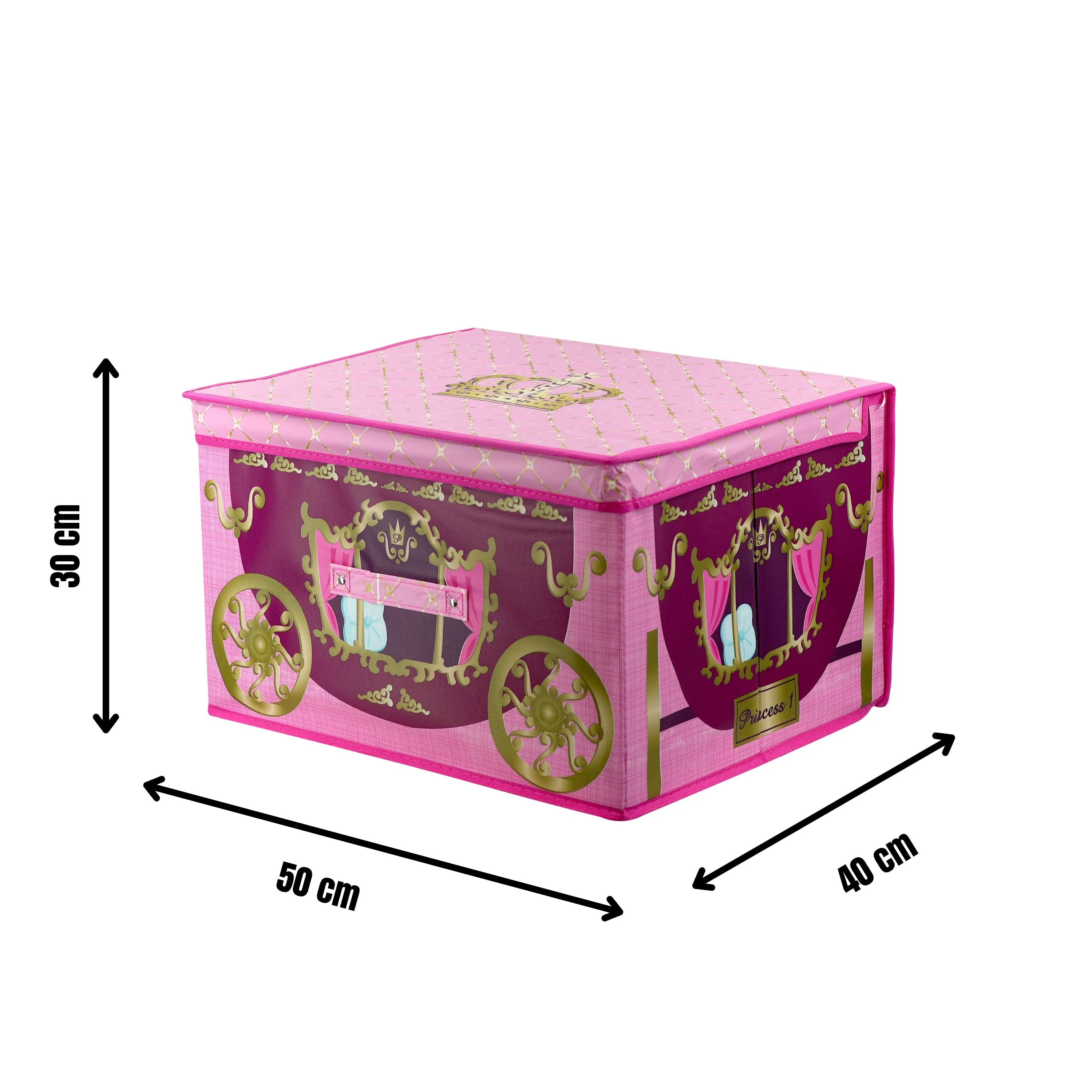 Carriage Large Storage Box