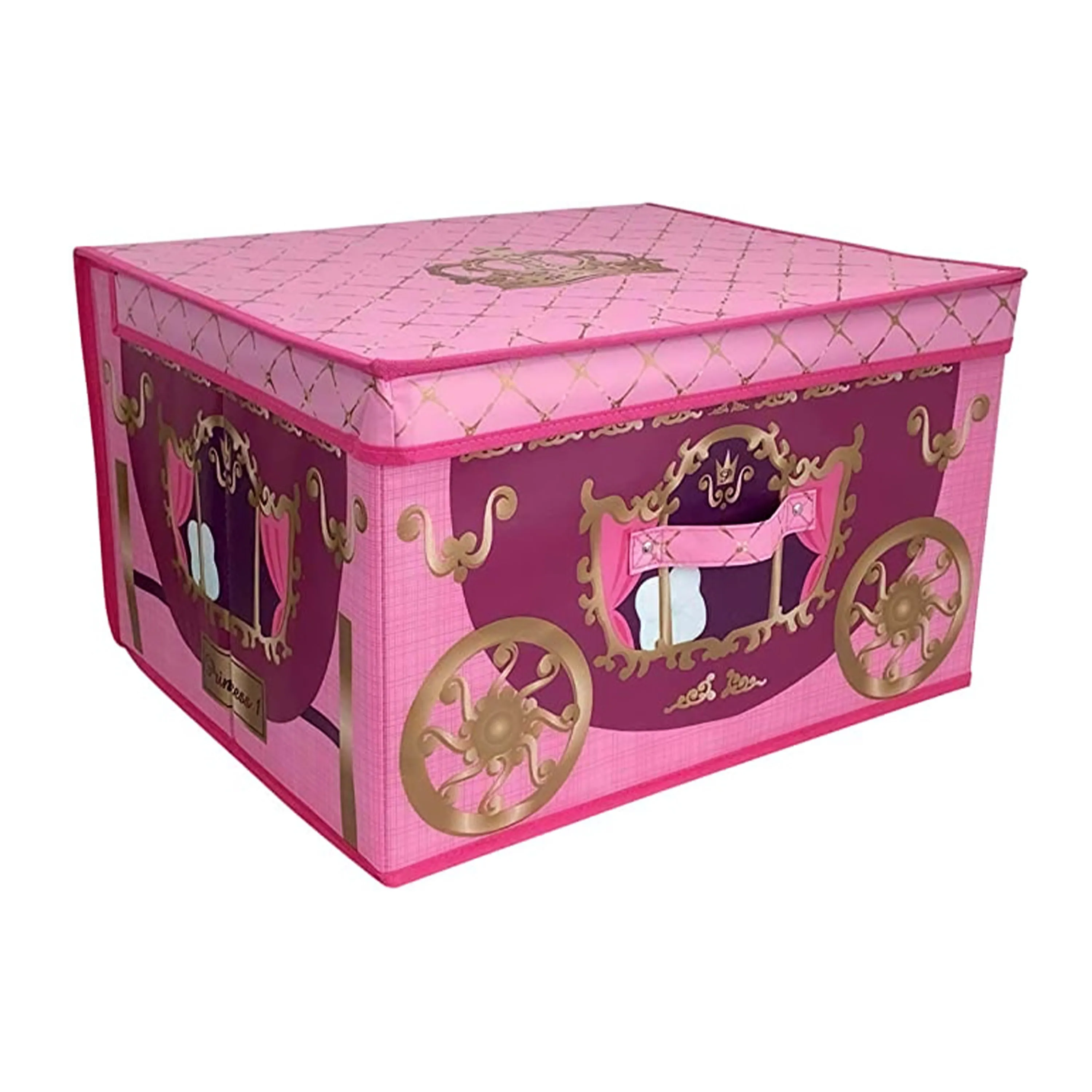 Carriage Large Storage Box