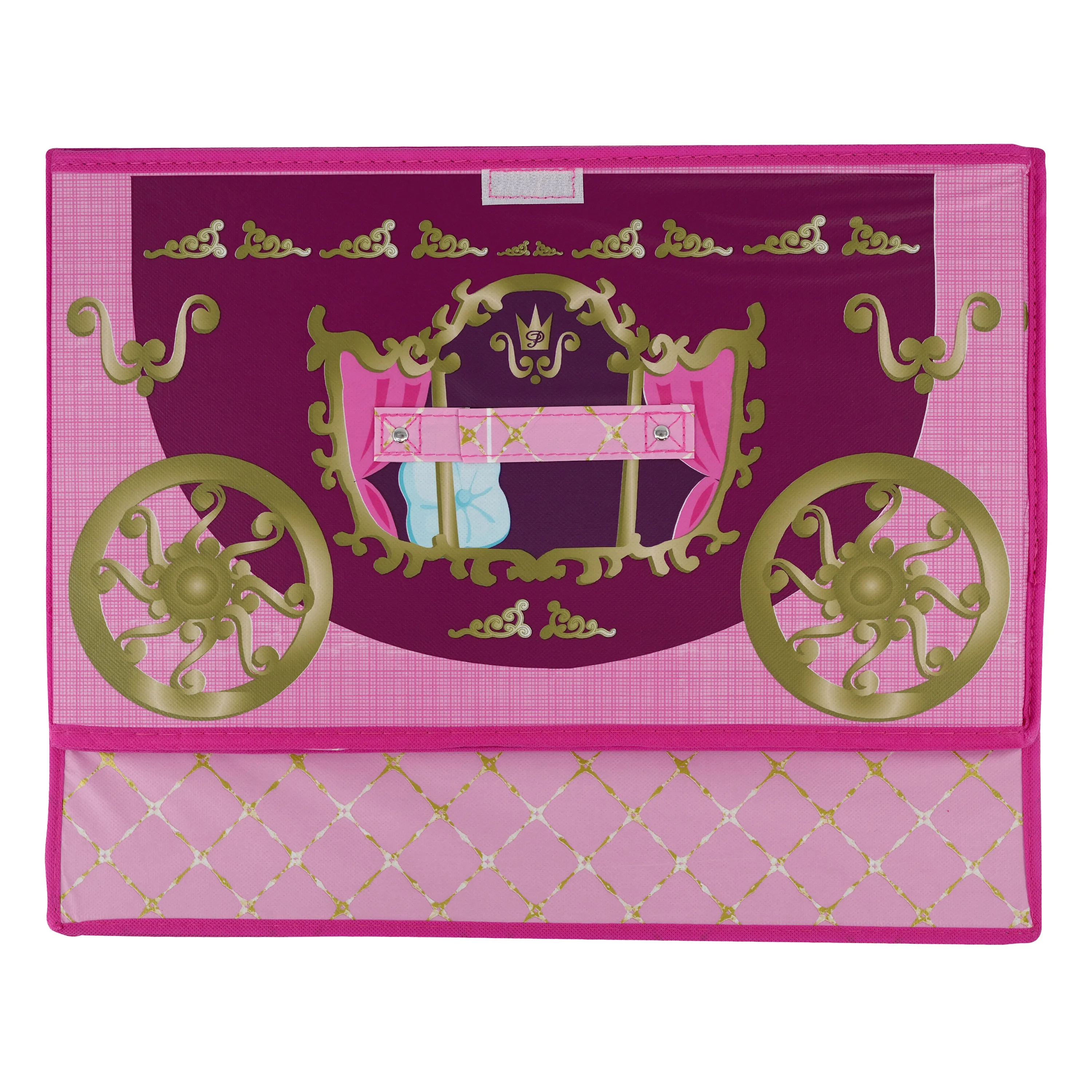 Carriage Large Storage Box
