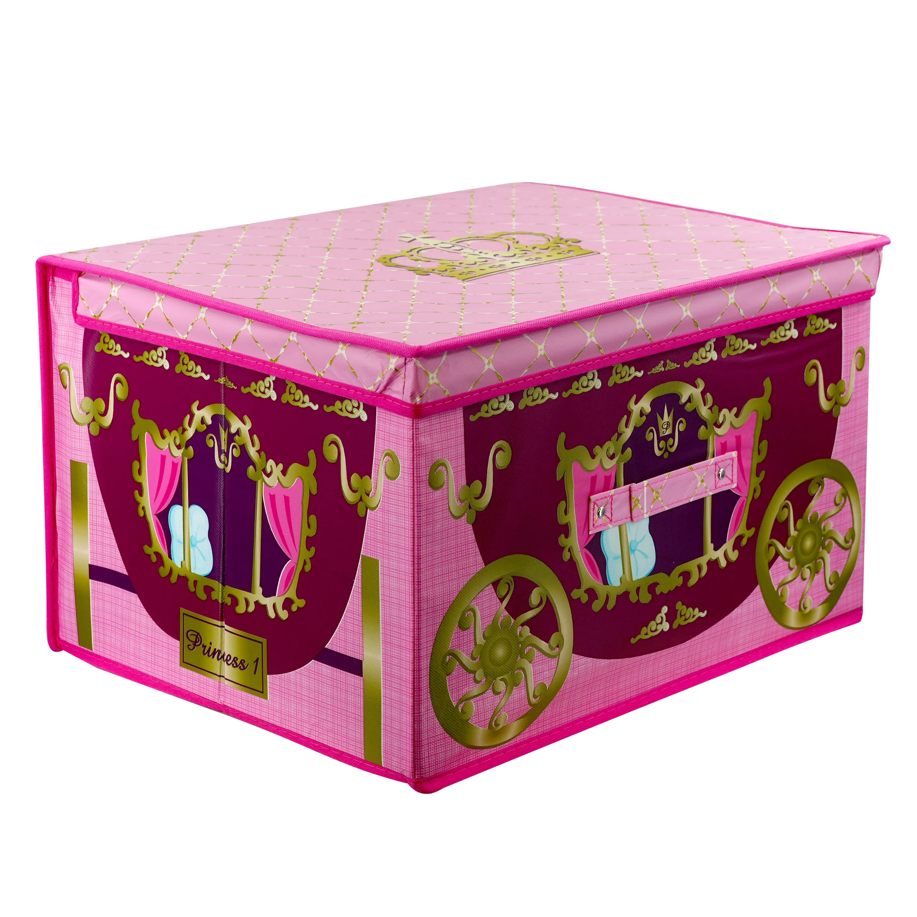 Carriage Large Storage Box
