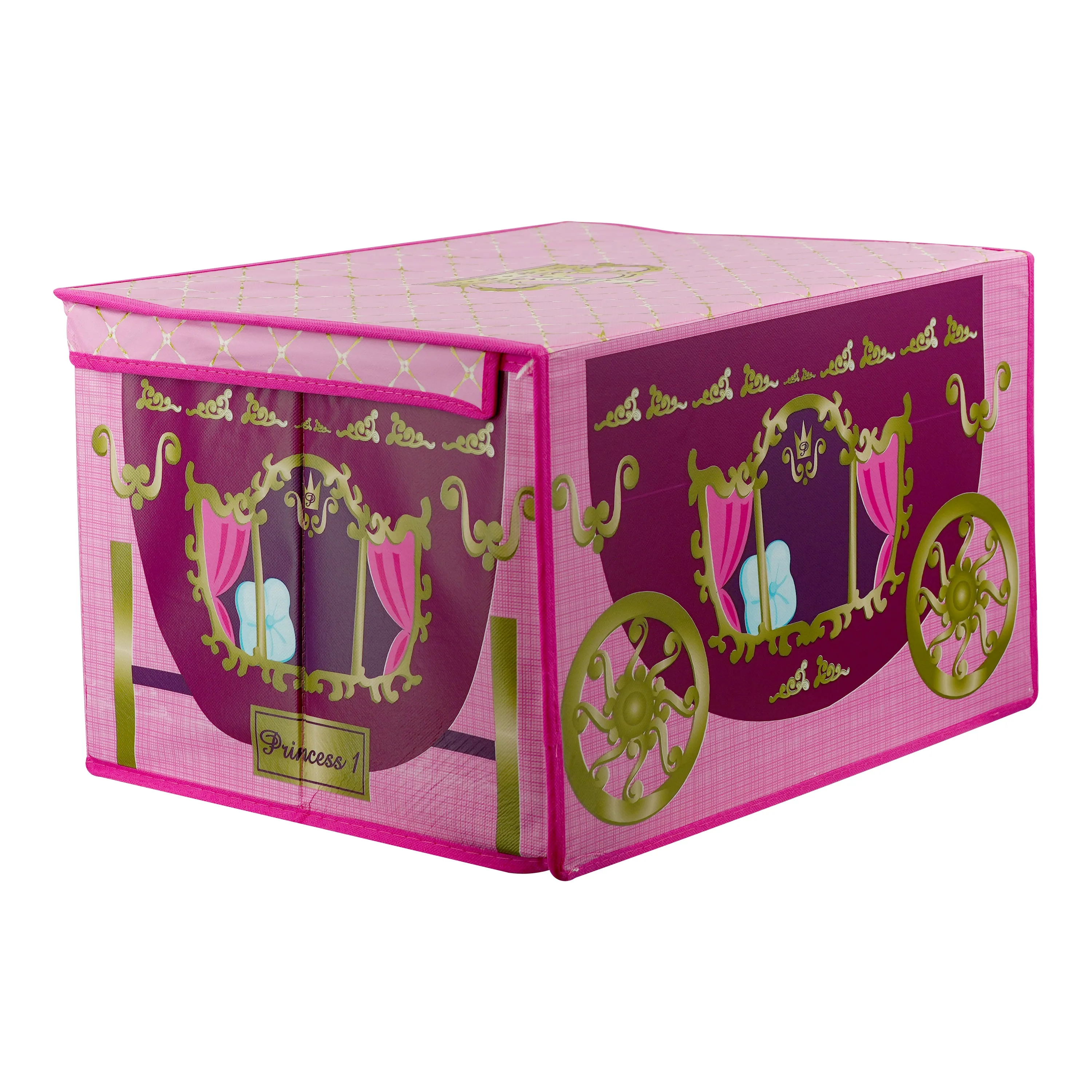 Carriage Large Storage Box