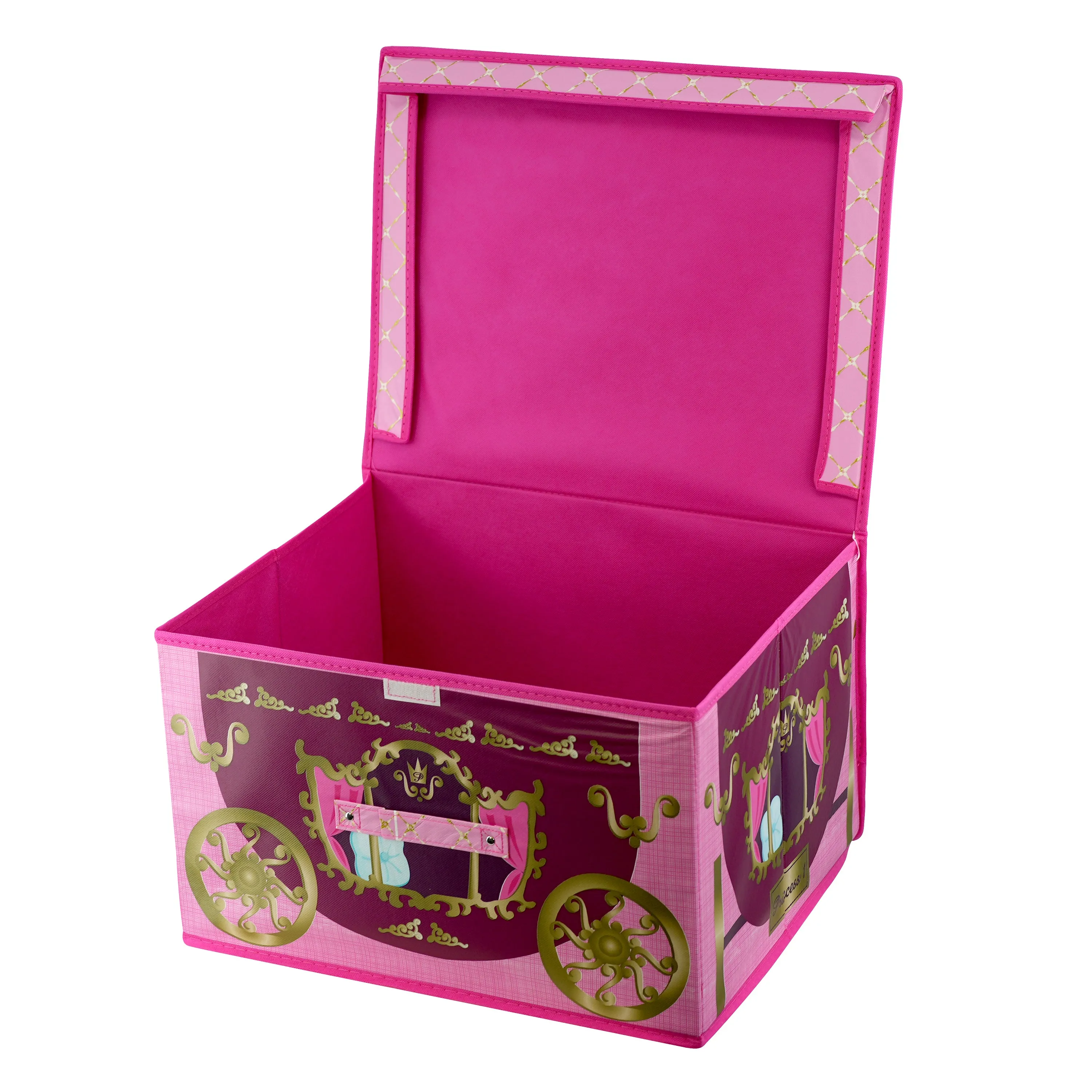 Carriage Large Storage Box
