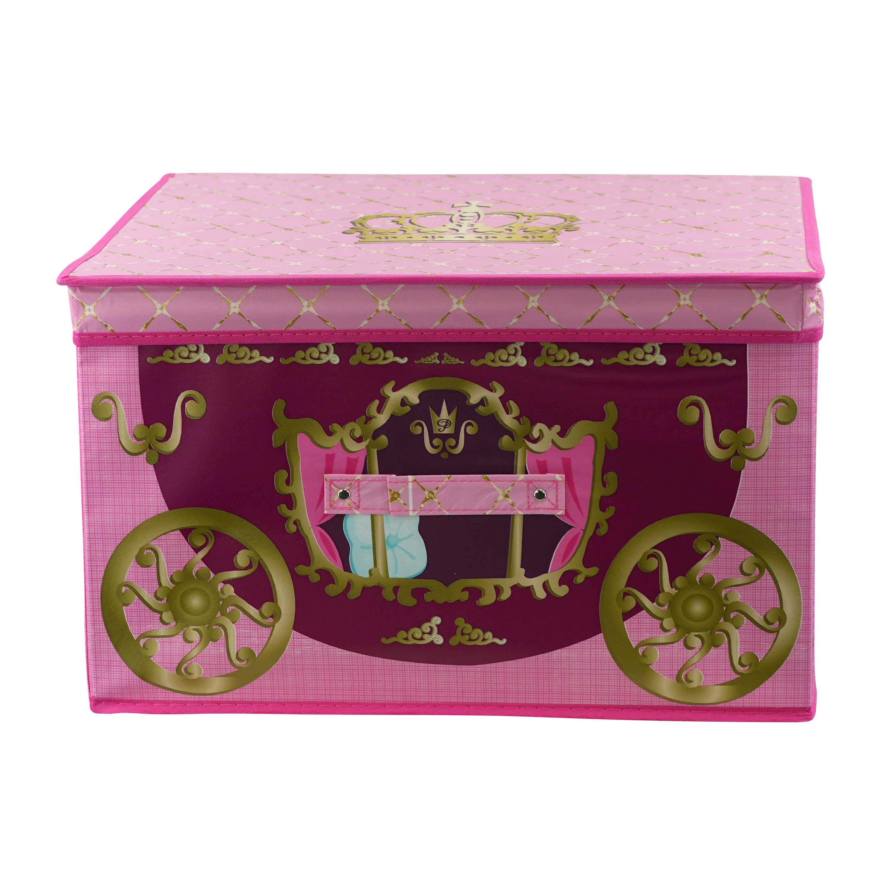 Carriage Large Storage Box
