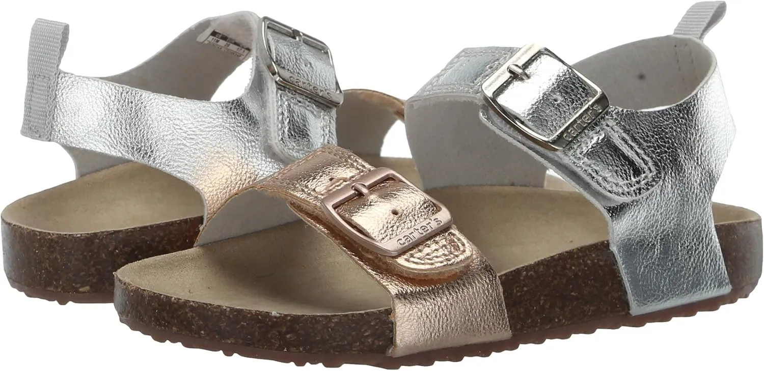 Carter's Unisex-Child Duncan5 Sandal