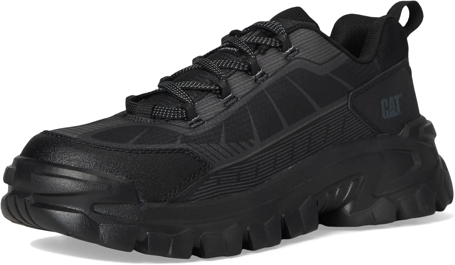 Caterpillar Men's Invader Sport Lo Mesh Ct Oxford Boot