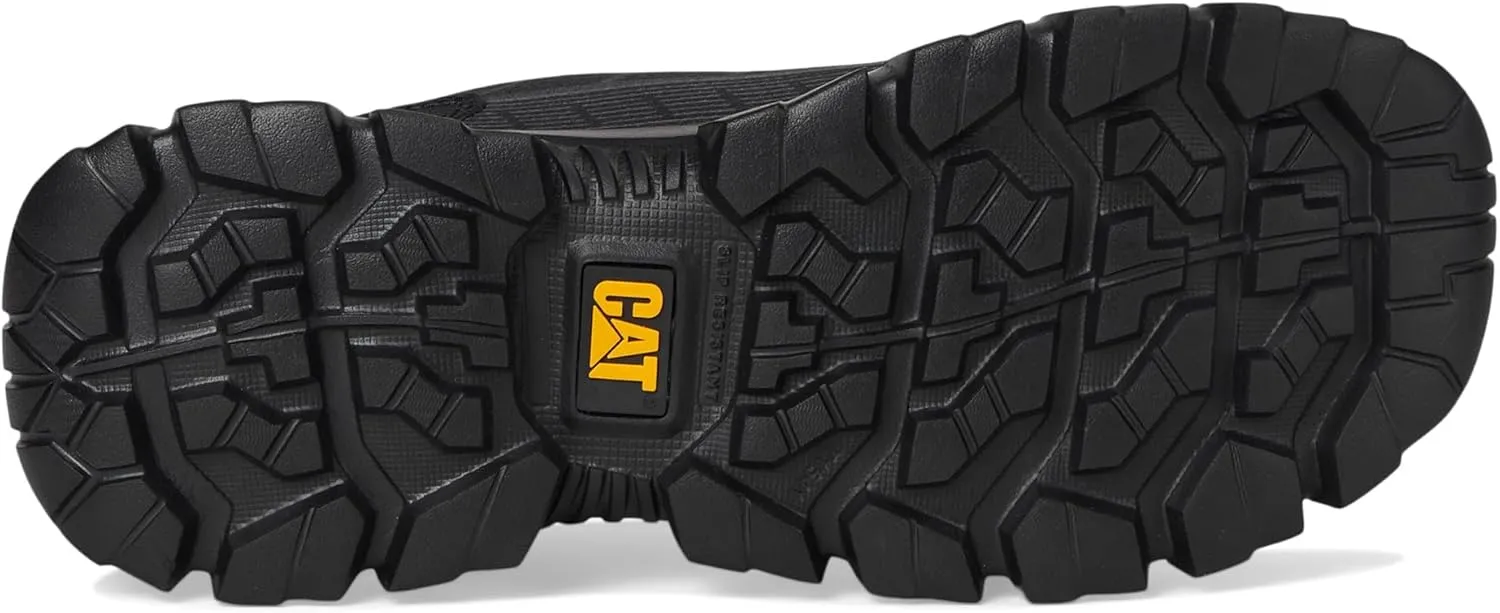 Caterpillar Men's Invader Sport Lo Mesh Ct Oxford Boot