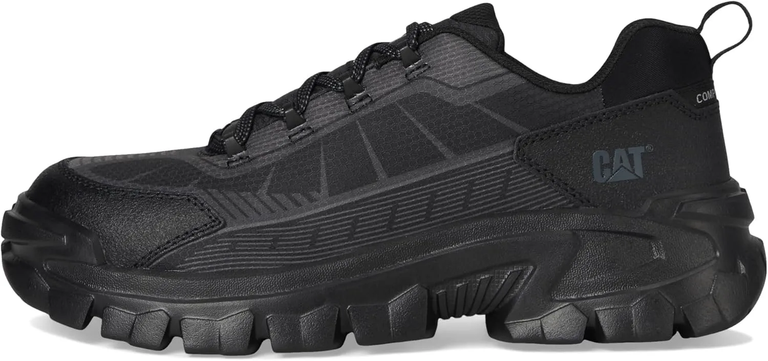 Caterpillar Men's Invader Sport Lo Mesh Ct Oxford Boot