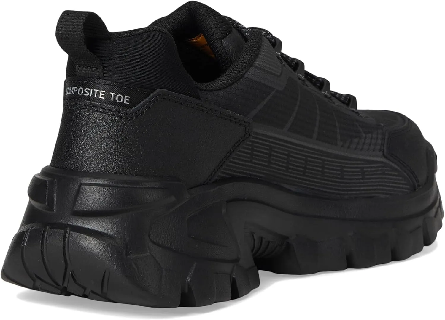 Caterpillar Men's Invader Sport Lo Mesh Ct Oxford Boot