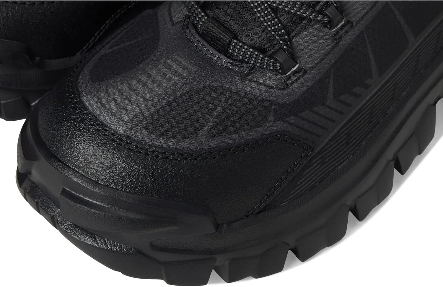 Caterpillar Men's Invader Sport Lo Mesh Ct Oxford Boot