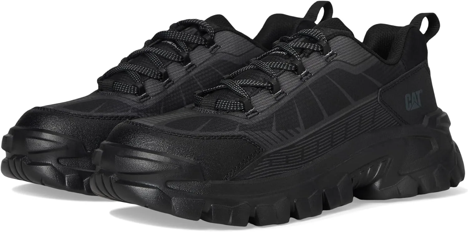 Caterpillar Men's Invader Sport Lo Mesh Ct Oxford Boot