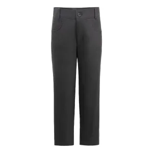 Charcoal Gray Formal Pants