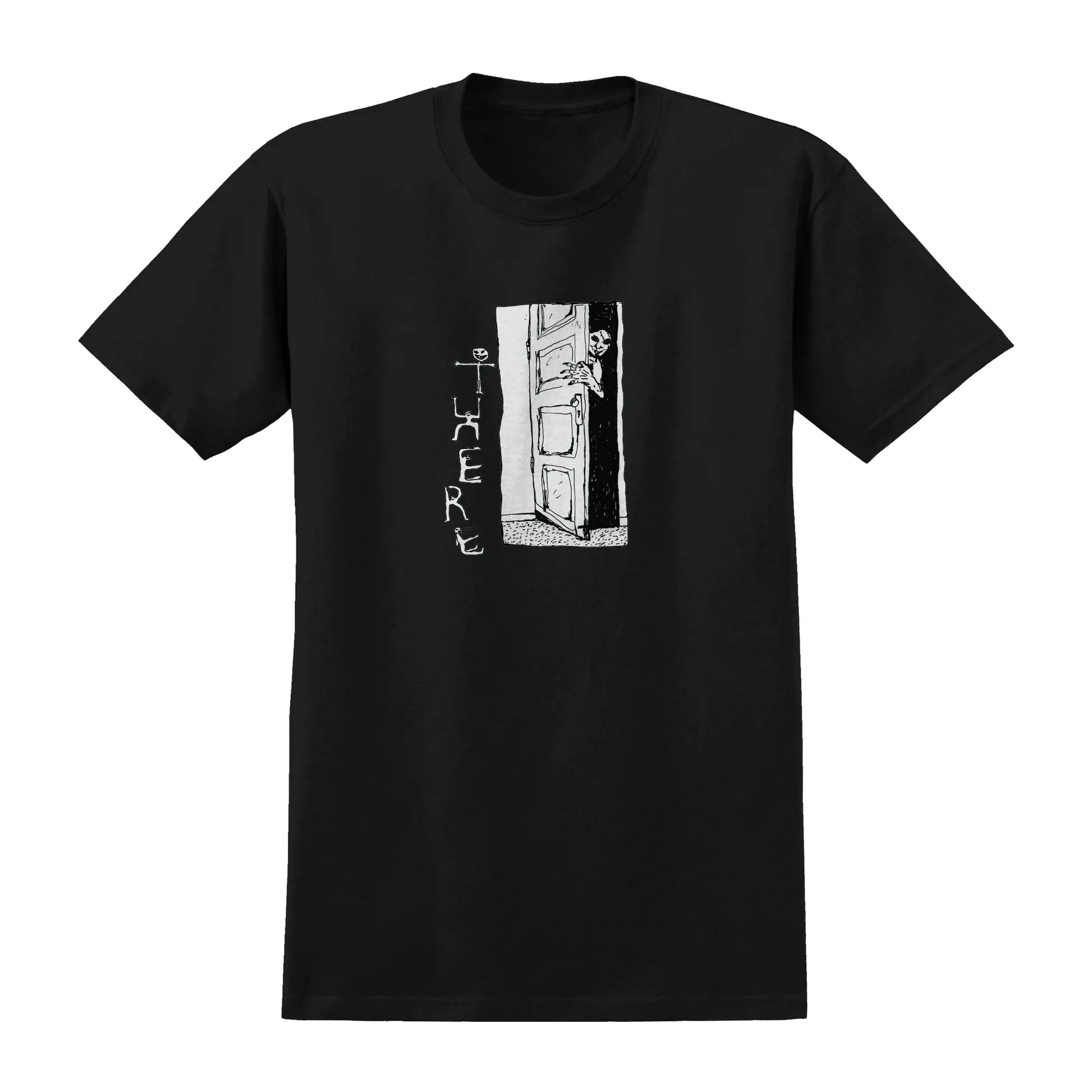 Closet Tee  | Black