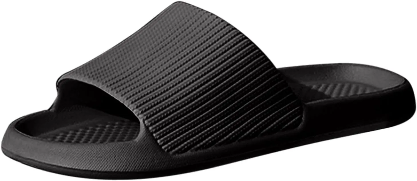 Cloud Slippers for Men Womens Slides Mens Shower Shoes Shower Shoes Women House Slides Dorms Pool Slippers