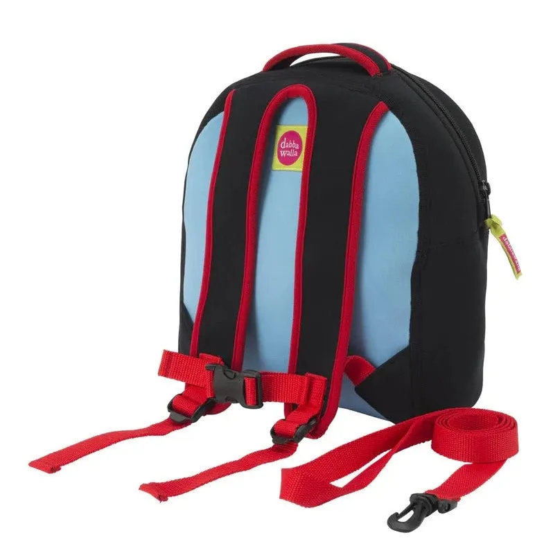 Dabbawalla Space Rocket Harness Backpack
