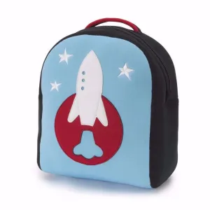 Dabbawalla Space Rocket Harness Backpack