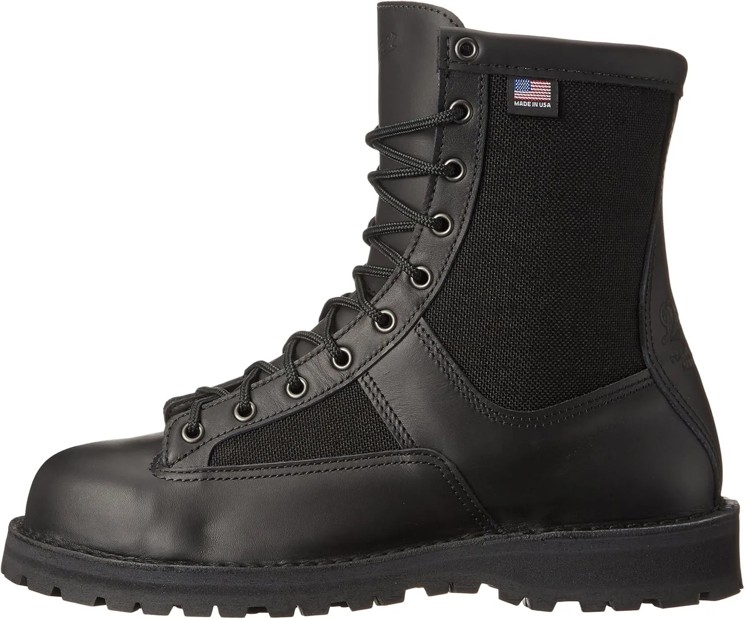 Danner Men's Acadia 8" Non-Metallic Safety Toe Boot