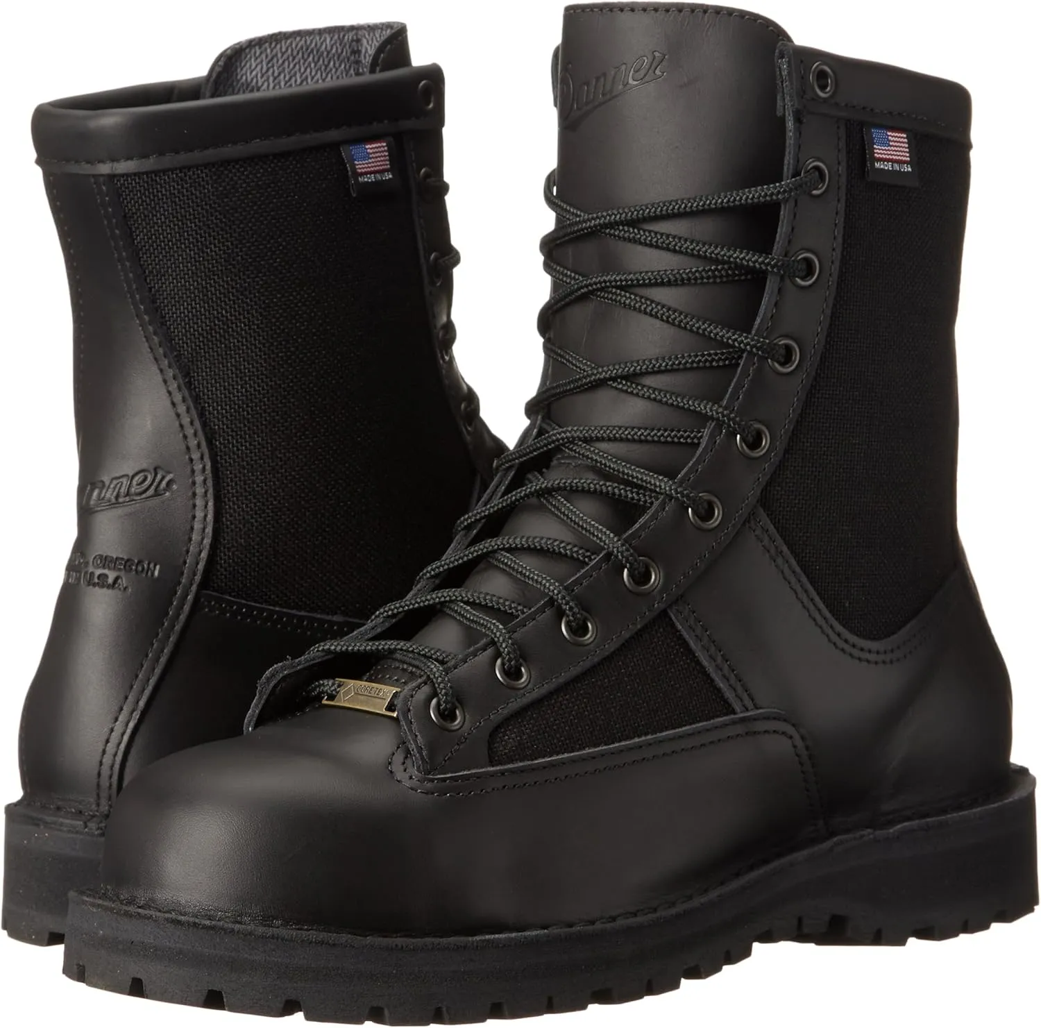 Danner Men's Acadia 8" Non-Metallic Safety Toe Boot