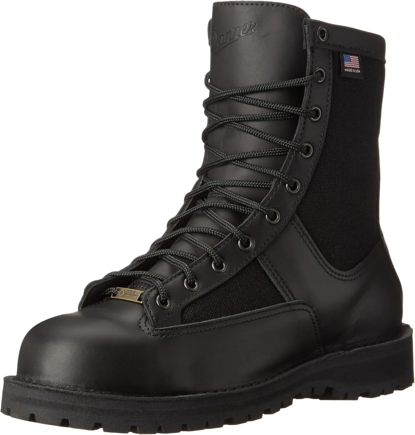Danner Men's Acadia 8" Non-Metallic Safety Toe Boot