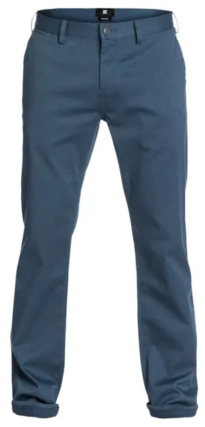 DC Worker Straight 32'' Inseam Pants by DC