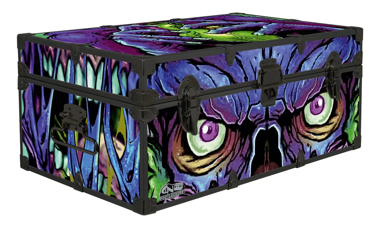 Designer Trunk - Creep Show - 32x18x13.5"