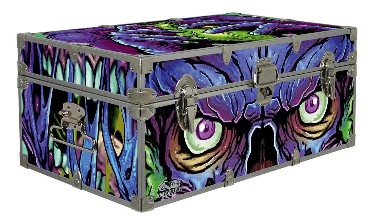 Designer Trunk - Creep Show - 32x18x13.5"