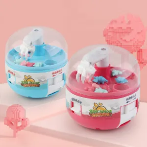 Dinosaur Catching Toy – Educational Plastic Capsule Toy for Kids