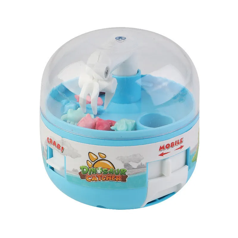 Dinosaur Catching Toy – Educational Plastic Capsule Toy for Kids