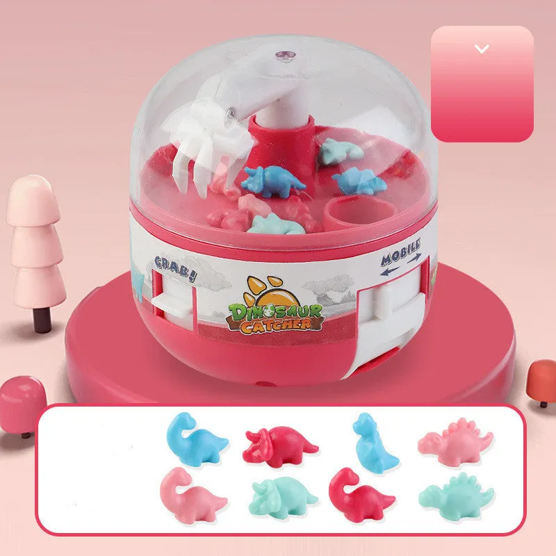Dinosaur Catching Toy – Educational Plastic Capsule Toy for Kids