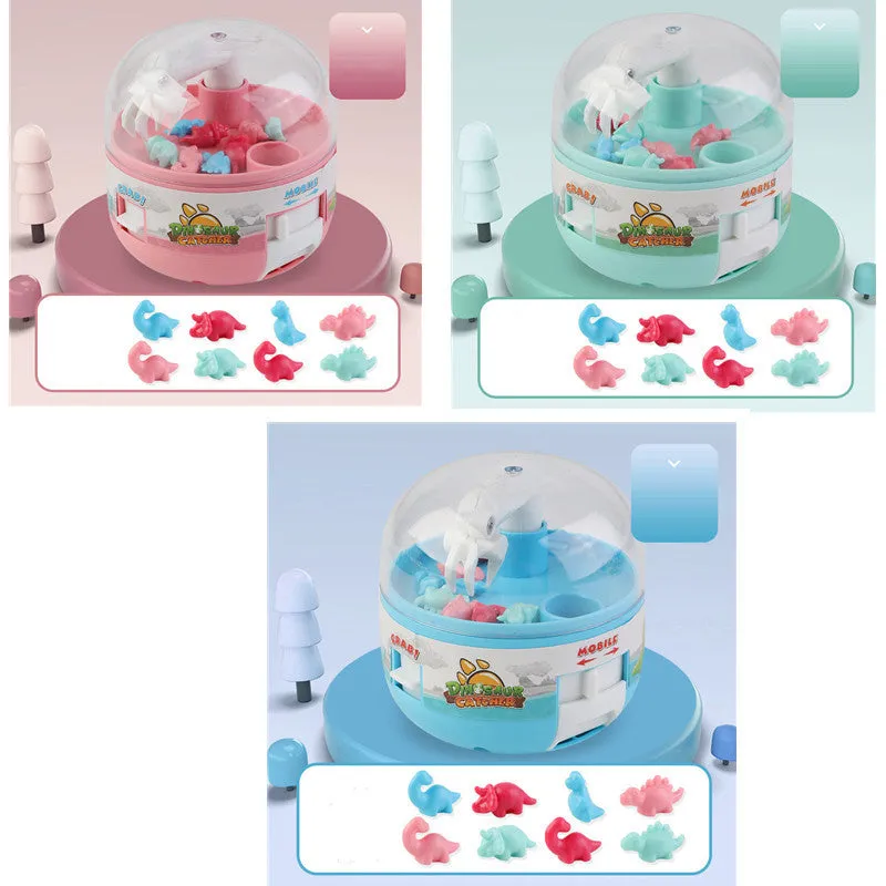 Dinosaur Catching Toy – Educational Plastic Capsule Toy for Kids
