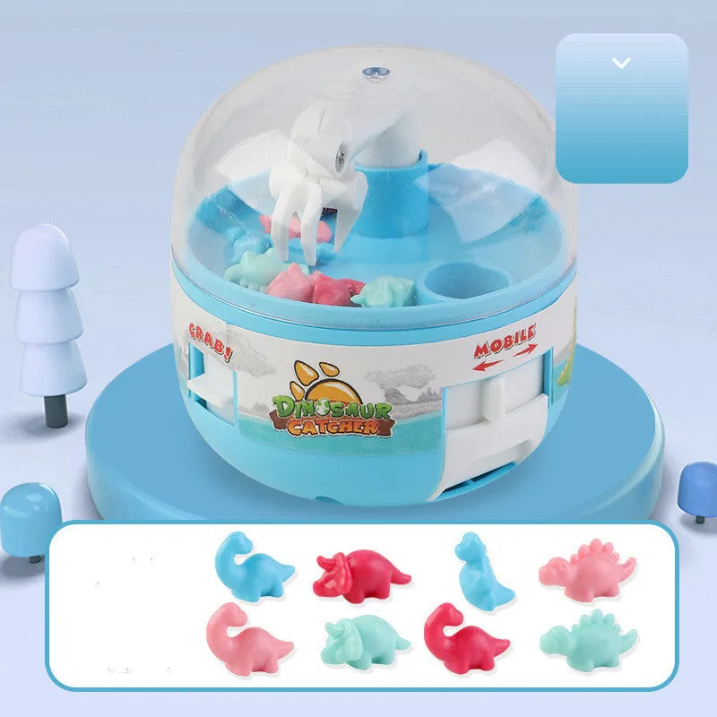Dinosaur Catching Toy – Educational Plastic Capsule Toy for Kids