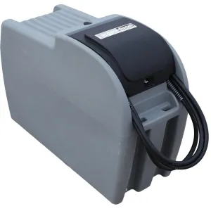 Enduraplas Fuel Boss® 100-gal. Narrow Diesel Transfer Tank with 10-gpm Pump