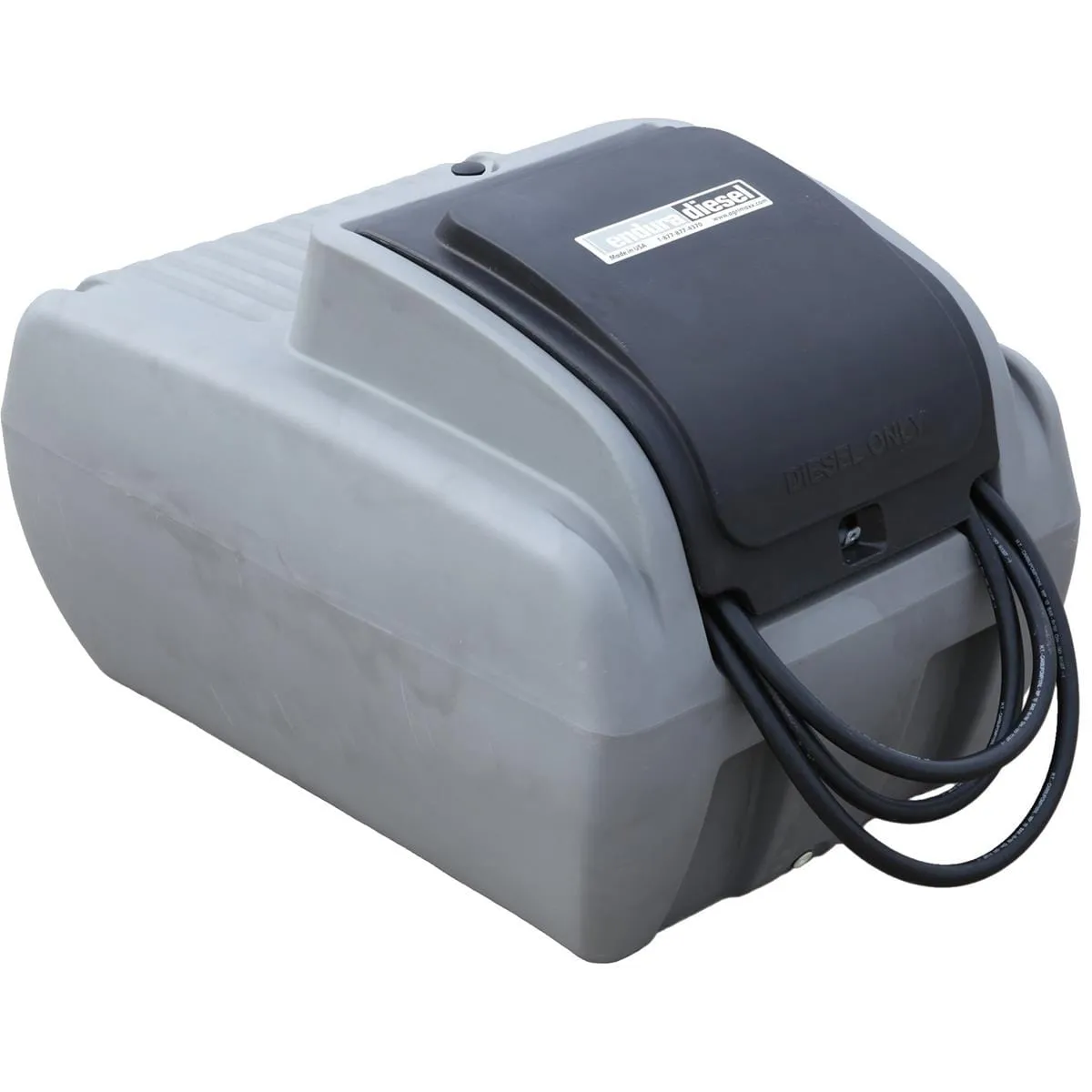 Enduraplas Fuel Boss® 100-gal. Standard Diesel Transfer Tank with 10-gpm Pump