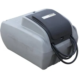 Enduraplas Fuel Boss® 100-gal. Standard Diesel Transfer Tank with 10-gpm Pump