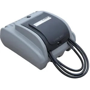 Enduraplas Fuel Boss® 25-gal. Compact Diesel Transfer Tank with 10-gpm Pump