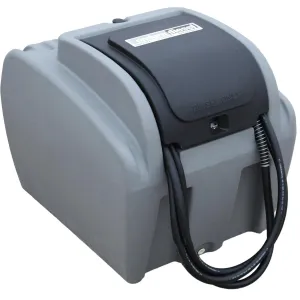 Enduraplas Fuel Boss® 55-gal. Compact Diesel Transfer Tank with 10-gpm Pump
