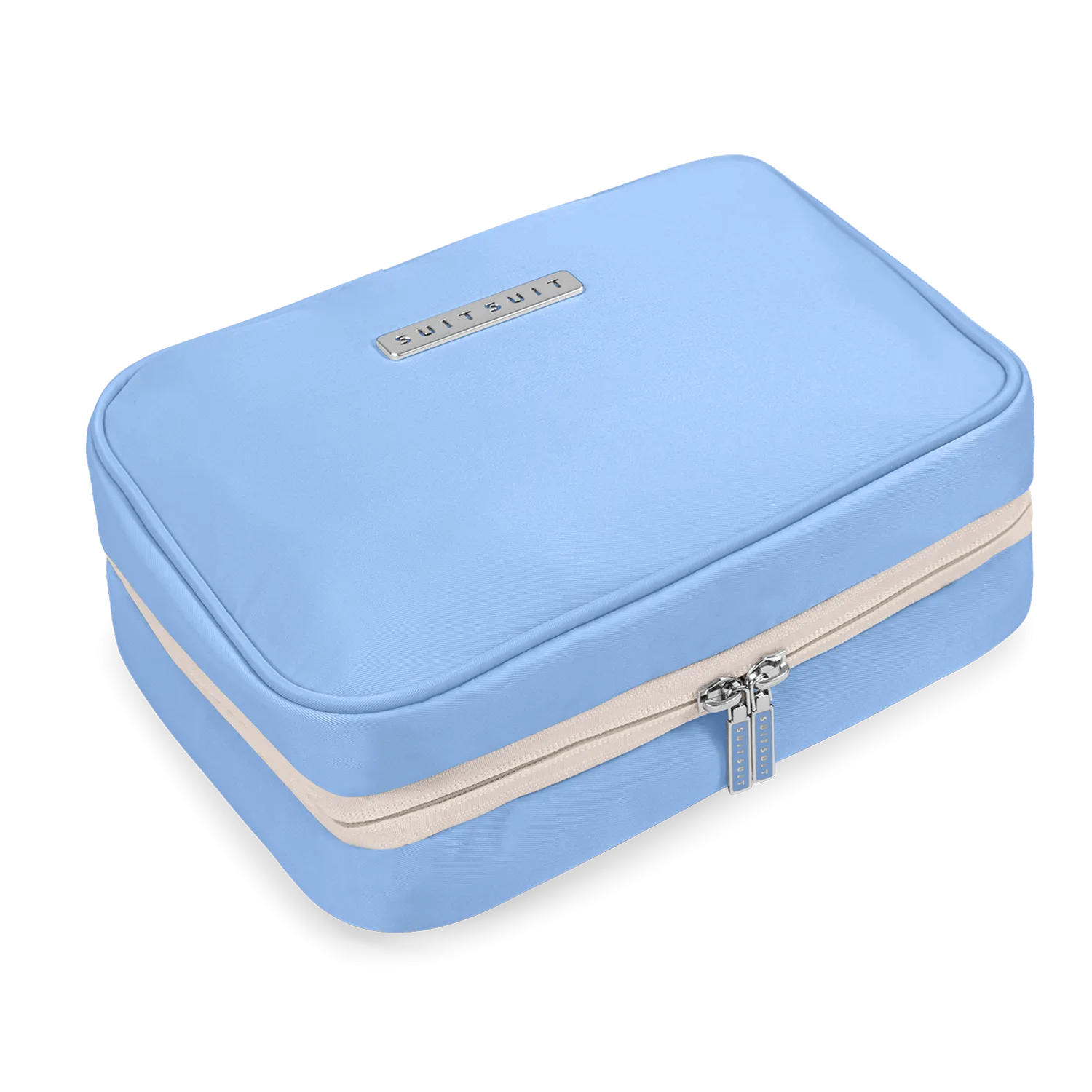 Fabulous Fifties - Chambray Blue - Packing Cube Set  (76 cm)