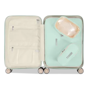 Fabulous Fifties - Luminous Mint - Packing Cube Set (55 cm)