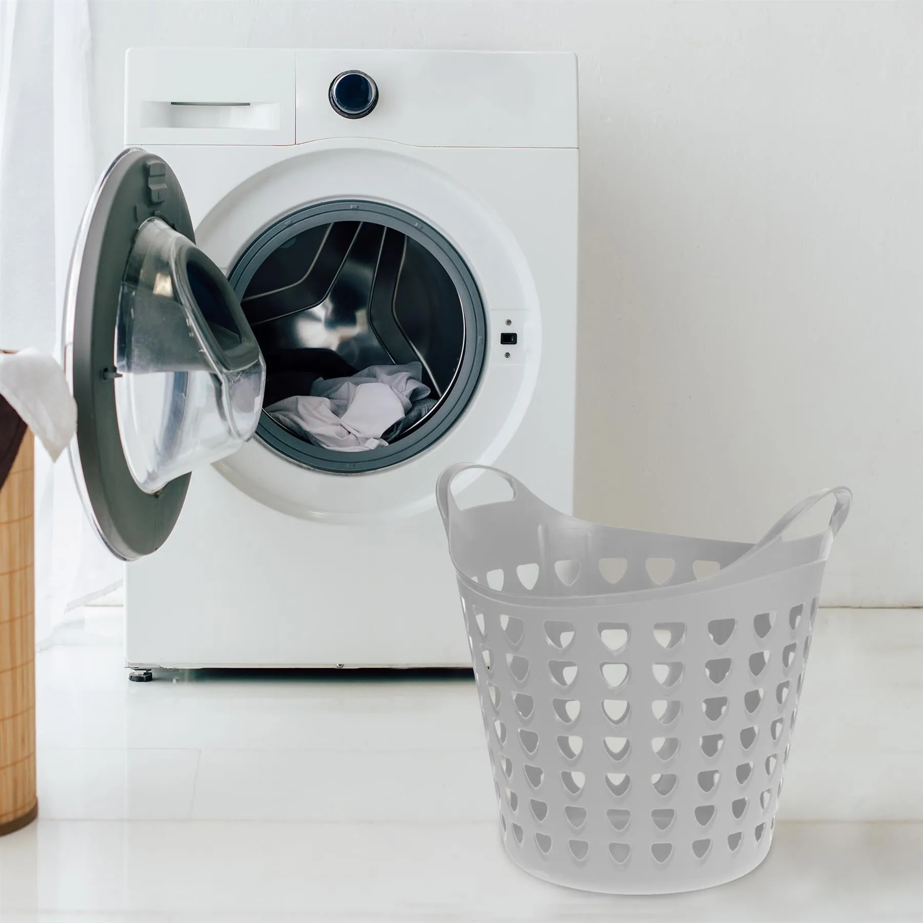 Flexi Tub 26L Home Garden Laundry Basket