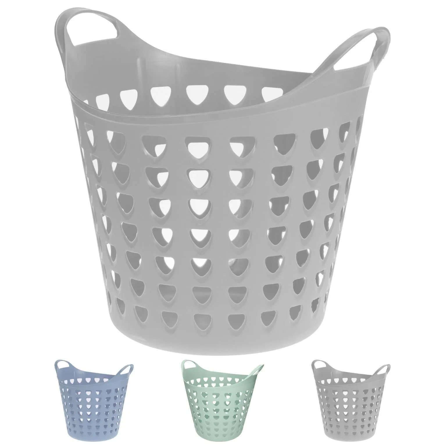 Flexi Tub 26L Home Garden Laundry Basket