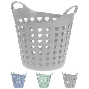 Flexi Tub 26L Home Garden Laundry Basket