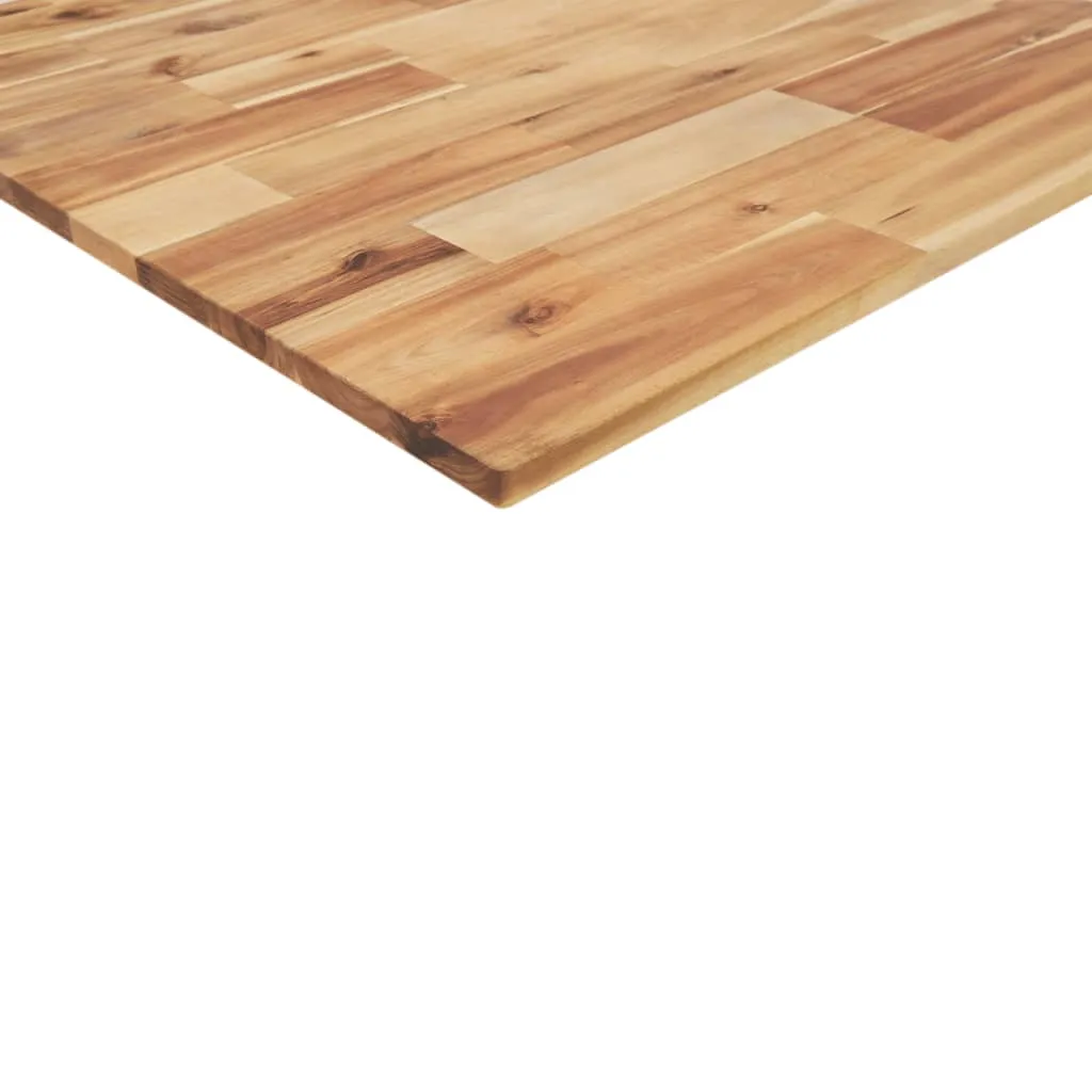 Floating Shelves 3 pcs 140x30x2 cm Oil Finished Solid Wood Acacia