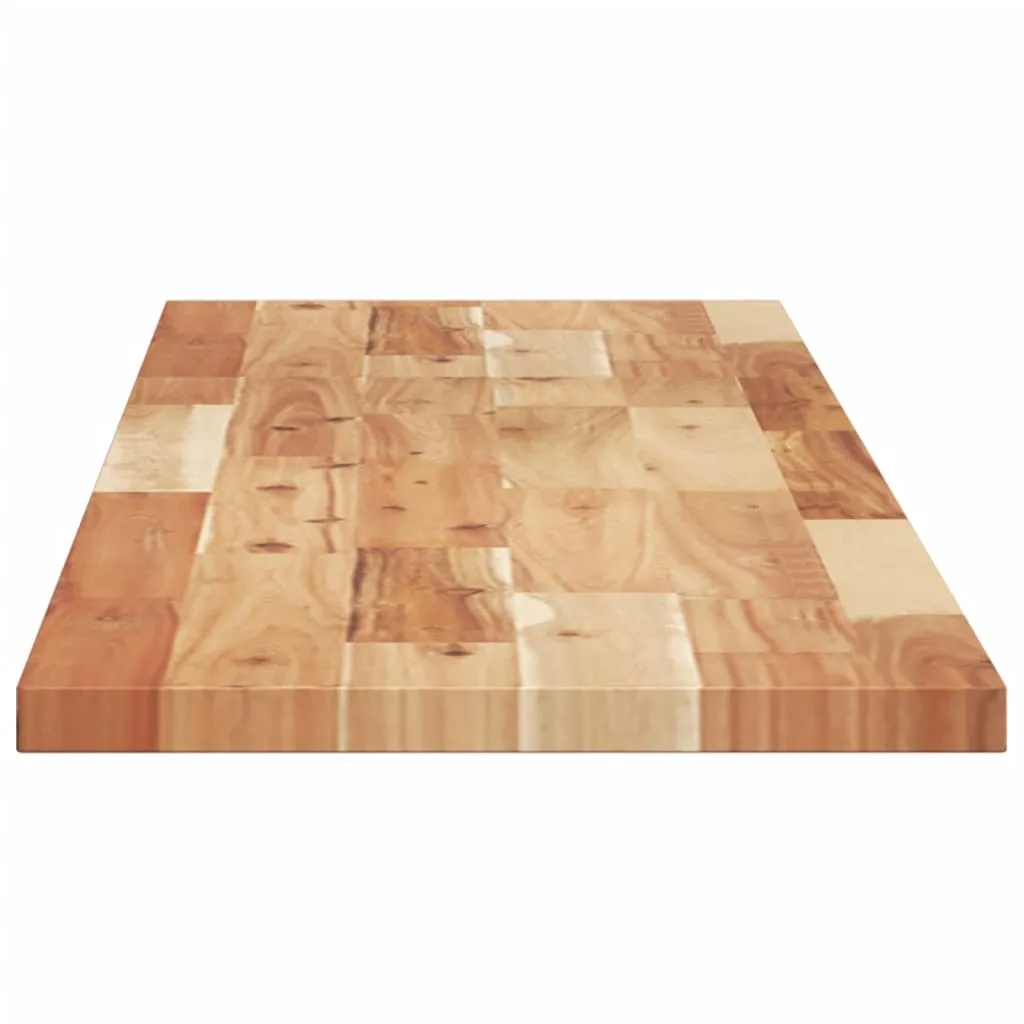 Floating Shelves 3 pcs 140x30x2 cm Oil Finished Solid Wood Acacia