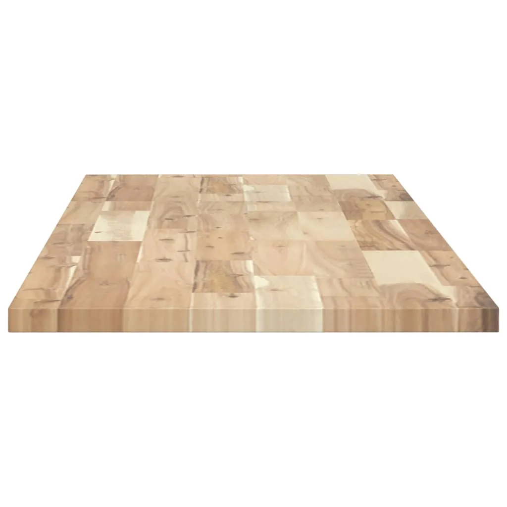 Floating Shelves 3 pcs 140x40x2 cm Untreated Solid Wood Acacia