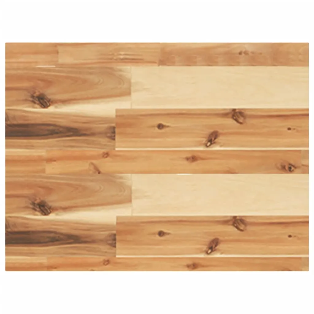 Floating Shelves 3 pcs 60x30x4 cm Oil Finished Solid Wood Acacia