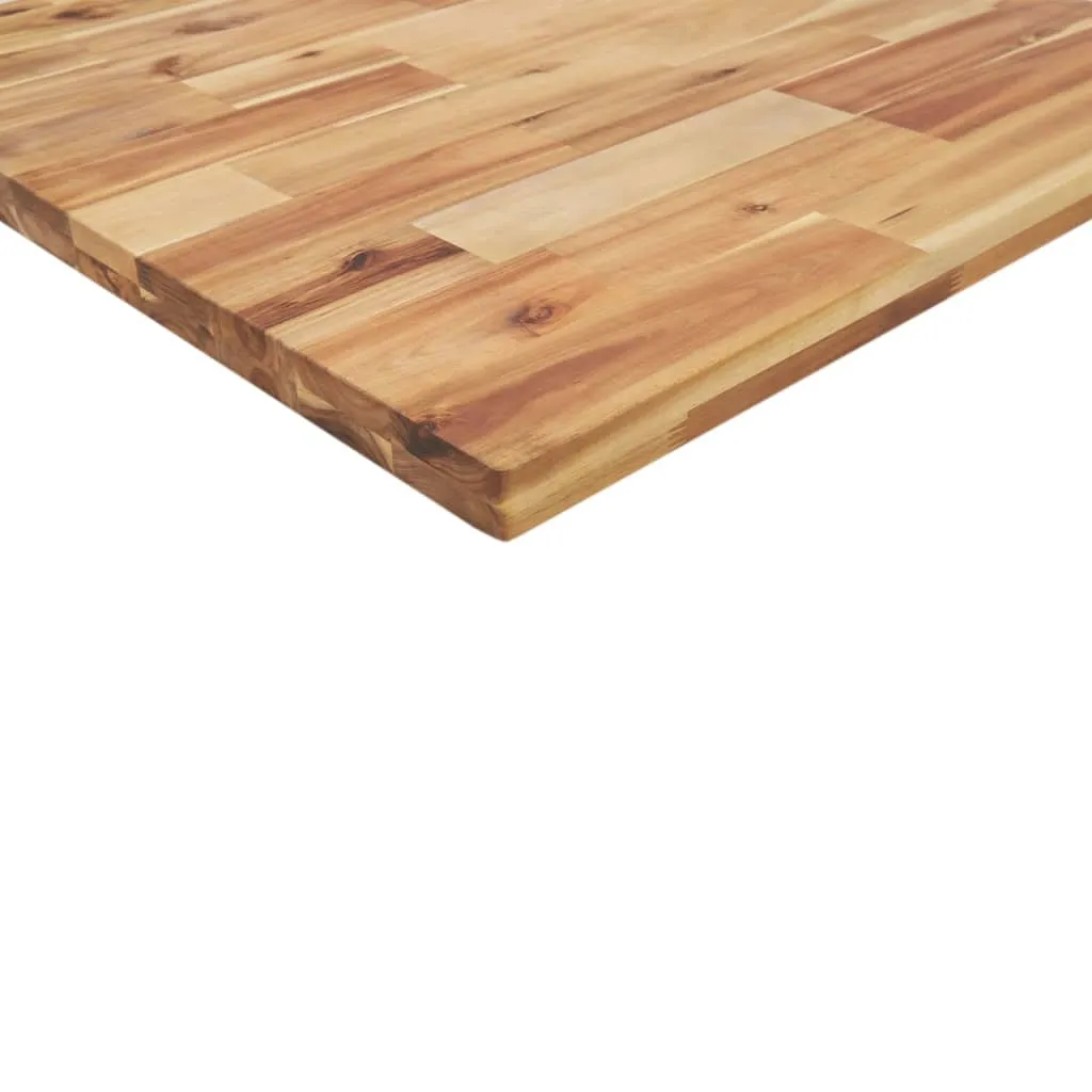 Floating Shelves 4 pcs 140x40x4 cm Oil Finished Solid Wood Acacia