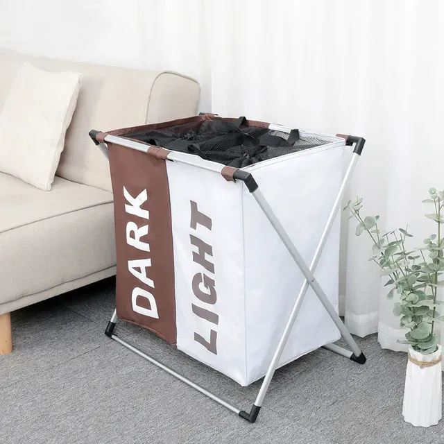 Foldable Laundry Basket