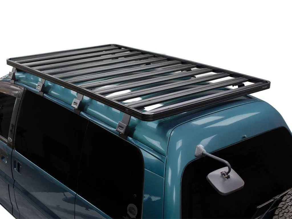 Front Runner Slimline II Roof Rack Kit - Mitsubishi Delica Space Gear L400 1994-2007